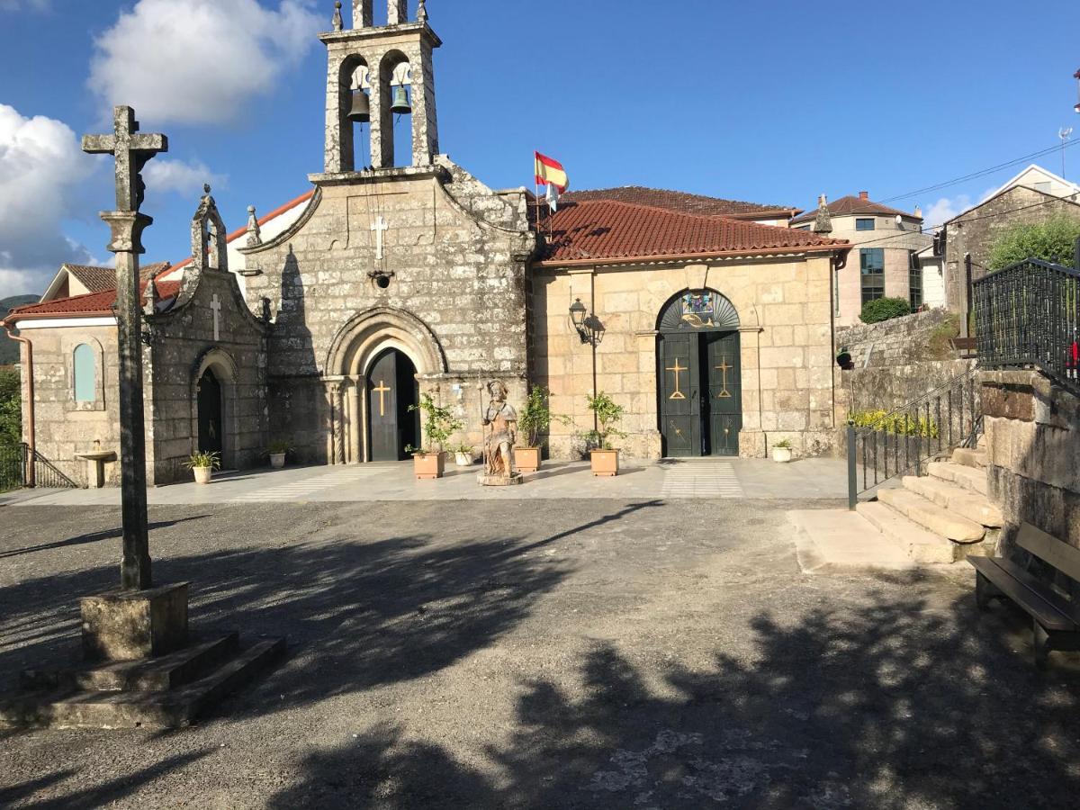 Ferienwohnung Hyp - Camino Conde Santa María Exterior foto