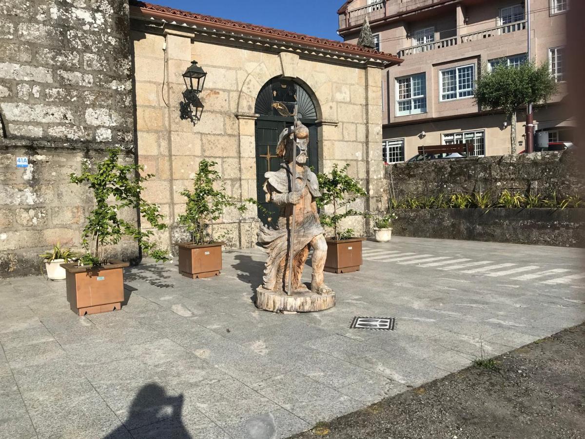Ferienwohnung Hyp - Camino Conde Santa María Exterior foto